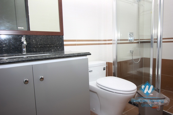 A brand new modern studio for rent in Cat Linh street, Dong Da 